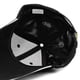 thumbnail image 3 of Qarigey Gorra de béisbol ajustable, transpirable, de amplia aplicación, ligera y cómoda, sombrero de pesca para el sol Sombreros negro tipo B, 3 of 6