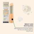 thumbnail image 5 of Vitamin C Eye Cream Stick - Brightening, Firming & Anti-Aging for Fine Lines & Dark Circles 1-3Pcs New Arrival, 5 of 5