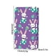 thumbnail image 3 of Easter Baskets, Easter Egg Design Gift Bags, 12-Pack Perfect for Easter Parties, Candy, Treats, and Spring Celebrations, The Ideal Easter Gift (Purple), 3 of 7
