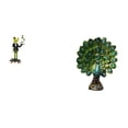 thumbnail image 1 of Estatua de , rana camarero, escultura animal, figura decorativa creativa, colección, elegante adorno de mesa para chimenea, entrada, estante,, 1 of 8