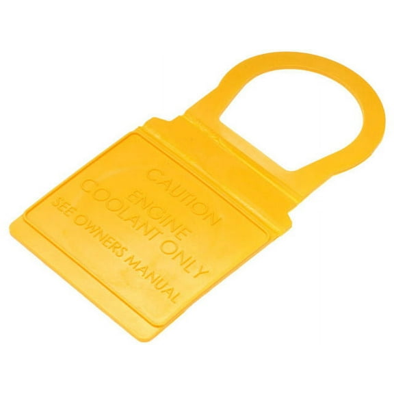 Expansion Tank Cap - Compatible with 1994 - 2008 Dodge Ram 1500 1995 1996 1997 1998 1999 2000 2001 2002 2003 2004 2005 2006 2007