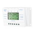 thumbnail image 3 of Controlador de Carga Solar de 20 A 12 V / 24 V Regulador Inteligente de Batería de Panel Solar Pantalla LCD Ajustable Multifunción con Medidor Automático PWM para Vehículos ANGGREK Otros, 3 of 8