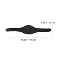 thumbnail image 4 of Heated Neck Massaging Belt Neck Heating Pad Neck Massager Warming Keeping Tool, 4 of 5