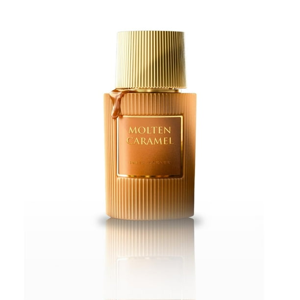 Perfume Paris Corner Molten Caramel EDP 100 ml para hombre y mujer