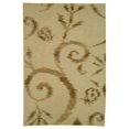 thumbnail image 1 of Small Rectangular Floral Rug (11 ft. 6 in. L x 8 ft. 6 in. W), 1 of 2