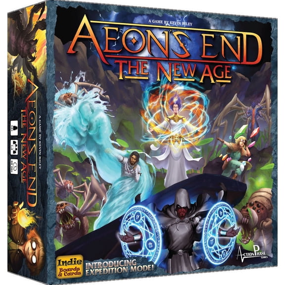 Aeons End: The New Age