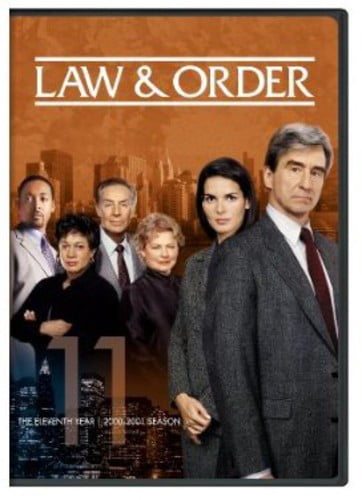 Law & Order: The Nineteenth Year (DVD), Universal Studios, Drama