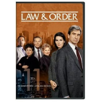 Law and Order: The Complete Series Box Set Seasons 1-23 (DVD) Full