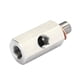 thumbnail image 2 of BOROCO Turbo Adaptador De Alimentación De Aceite, Accesorio De 1/8 Pulgadas NPT, Sensor De Presión De Aceite En T A Adaptador Macho M10 10x1,0, Medidor De Línea De Alimentación De Suministro Turbo, 2 of 9