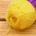 thumbnail image 3 of JubileeYarn Amigurumi Select Yarn - DK Acrylic - Pansy - 4 Skeins, 3 of 7