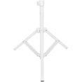 thumbnail image 3 of Umbrella Base-Triangular Iron Folding Sun Umbrella Stand Support Base for Beach Garden Camping Fishing, 3 of 7