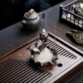 thumbnail image 5 of Kingsglen Ceramics Waterfall Incense Burner, Backflow Incense Burner,Incense Burner Holder, Koi Fish Incense Burner, Incense Burner,Incense Seat with 50 Backflow Incense Cones+30 Incense Sticks, 5 of 6