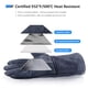 thumbnail image 2 of Guantes para parrilla y soldadura OZERO 932°F resistentes al calor, grises, 2 of 9
