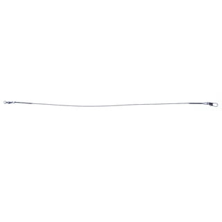 Bas De Ligne Pêche à La Mouche - 10 Leaders Tressés Légers Et Portables Pour Ruisseau Et Lac - 20/30/50 Lbs