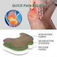 thumbnail image 3 of Jaysuing Of Knee Joint Patch Relieve Cervical Shoulder Joint Strain And Pain Paste Lumbar Disc Body Care Patch, 3 of 4