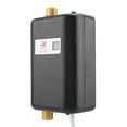 thumbnail image 2 of 110V 3000W Pantalla LCD Mini Calentador de Agua eléctrico instantáneo sin Tanque Cocina Lavado Enchufe de EE. UU.(Negro) Ecomeon  no, 2 of 6
