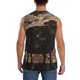 thumbnail image 4 of Fotbe Starry Night Black Sheep Men's Camiseta sin Mangas Estampada para Hombres, Playera Casual para Gimnasio, Entrenamiento, Playa-Medium, 4 of 7