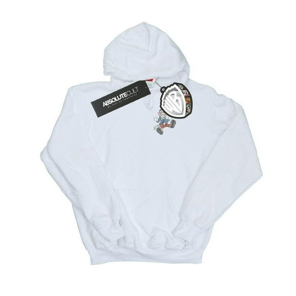 Tom And Jerry Chandail à Capuchon pour Hommes Frankenstein Tom