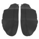 thumbnail image 2 of Front Door Panels Armrest Cover Microfiber Synthetic Leather Trim Sticker Fit for Honda Accord Coupe 08‑12Black, 2 of 5