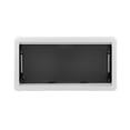 thumbnail image 1 of RV Push Out Window,  Window 75 Opening Angle Aluminum Alloy Support L1000 H500mm  For 28 To 45mm Wall Thickness, 1 of 8