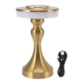 thumbnail image 1 of Oubit Cordless Table Lamp,LED Table Lamp Portable Battery Powered Lamp Small Table Lamp Built for the Future, 1 of 9