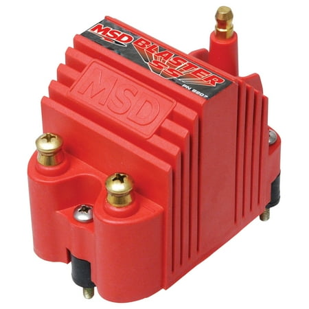 Msd Coil Packs - MSD 8207 Ignition Coil