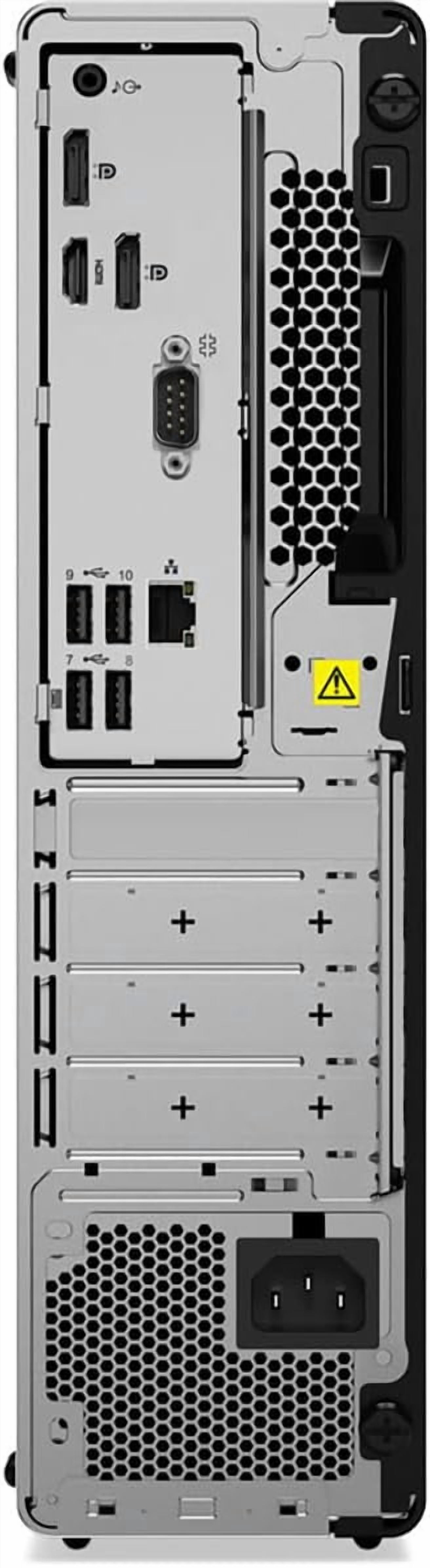 Lenovo ThinkCentre M75s Gen 2 SFF Desktop PC ,AMD Ryzen 7 PRO 