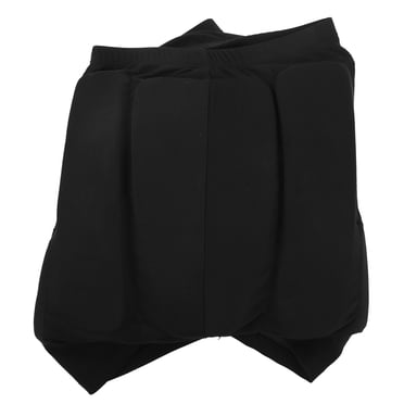 Short de Protection, Protecteur de Hanche de Ski Convivial Largement Applicable pour le Patinage Bleu, Noir