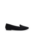 thumbnail image 3 of Zapatos planos DREAM PAIRS Talla 8.5 Negro Punta, 3 of 7