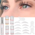 thumbnail image 1 of Perming Eyelash Perming Fixing Agent Nourishing Liquid Glue Eyelash Perming Kit Curling Tool Set, 1 of 7