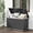 Gray, variant on Memoryfield 150 Gallon Metal Deck Box, Waterproof Patio Storage Container w/ Wheels, Patio Storage Bin for Deck Porch Pool, Brown