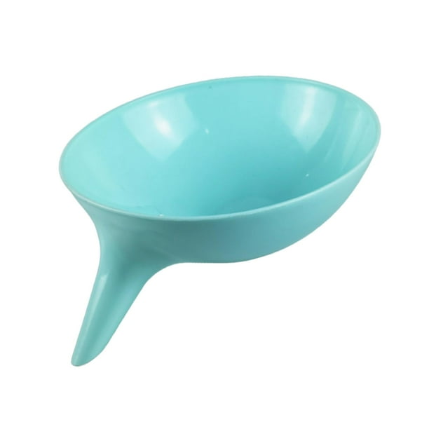 Drain bowl with spout, kitchen strainer bowl, vegetable fruit wash