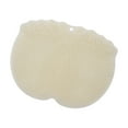 thumbnail image 1 of Depurador de pies Sunnimix Almohadilla de masaje TPE con ventosas Ducha Blanca, 1 of 8