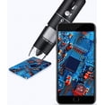 thumbnail image 3 of Microscopio digital inalámbrico de mano USB HD cámara de inspección 50x-1000x aumento con soporte compatible con iPhone, iPad, Samsung Galaxy, Android, Mac, computadora Windows, 3 of 3