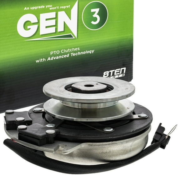 8TEN PTO Clutch for Cub Cadet MTD Warner 5209-41 7-06036 717-3012 917-3012 810-CPT2305O