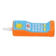 thumbnail image 1 of Juguete Para Teléfono, Reproducir Música, Forma De Teléfono, Juguete Móvil Electrónico Temprano Para Niños Y Niñas, 1 of 7