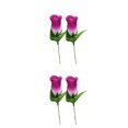 thumbnail image 4 of Advancent 2bag Life To Living Space con hermosas plantas verdes de jardín púrpura 2Conjunto, 4 of 6