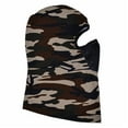 thumbnail image 6 of Visland Women/Men Neck Gaiter Face Mask, Fashion Camouflage Print Soft Breathable Milk Silk Sun Protection Wind Dust Proof Full Face Head Neck Cover Balaclava Scarf for Hiking Camping Skiing Cycling, 6 of 7