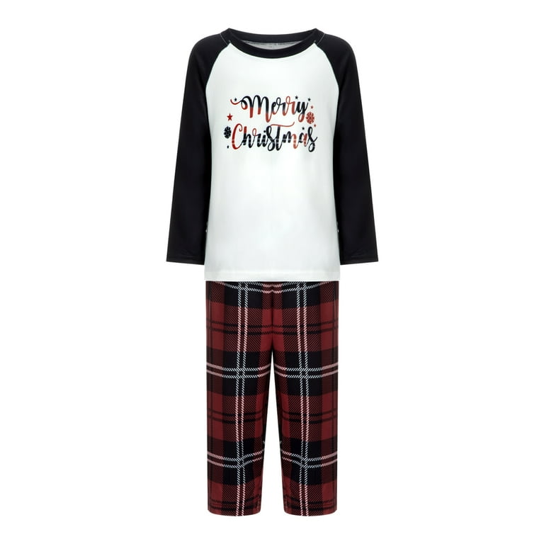 Womens christmas pajamas walmart sale