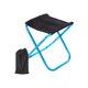 thumbnail image 5 of Wosthever Tela duradera y silla plegable para exteriores de amplia aplicación para acampar y caminar plegable portátil Type1 NO1, 5 of 6