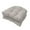 Gray-GY-home supplies, variant on LEFTHIGH Home Indoor Outdoor Chair Cushions Seat Pillow Set of 2 Floor Pillows 48x48cm Corduroy Fabric for Patio Garden Living Room Home and Kitchen