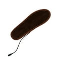 thumbnail image 6 of SPRING PARK 1 Pair Insoles USB Charging Outdoor Electric Heated Foot Warmer Sports Shoes Pad, 6 of 7