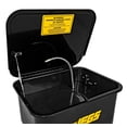 thumbnail image 3 of JEGS Portable Parts Washer [5-Gallon Tank], 3 of 7
