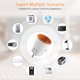 thumbnail image 4 of Enchufe de Alimentación Zigbee ANGGREK Soporte Mini Enchufe Inteligente 16A Conexión Estable Control De Voz, 4 of 7