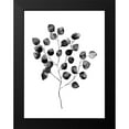 thumbnail image 2 of Urban Road 15x18 Black Modern Framed Museum Art Print Titled - Silver Dollar Black Poster, 2 of 5