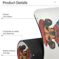 thumbnail image 4 of Yayeee Faucet Mat for Kitchen Sink 14.7" Diatomite Long Splash Guard Pad, Cute Dog Artist, 4 of 7