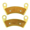 thumbnail image 4 of Polaris Ranger Crew 570/700/800/900/XP 1000/Diesel 2008-2024 Brass Brake Pad Set, 4 of 7