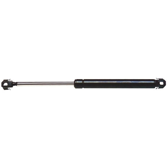Strongarm 4106 Hood Lift Support Pack of 1 black Fits select: 1986-1989 LINCOLN TOWN CAR