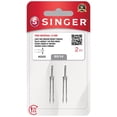 thumbnail image 1 of Agujas para Máquina de Coser SINGER Twin Universal 2025 Tamaño 90/14, 1 of 1