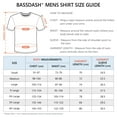 thumbnail image 4 of Bassdash Men’s UPF 50+ Fishing Graphic T-Shirts Pocket Short Sleeve Shirt Quick Dry UV Sun Protection Casual Outdoor, 4 of 7